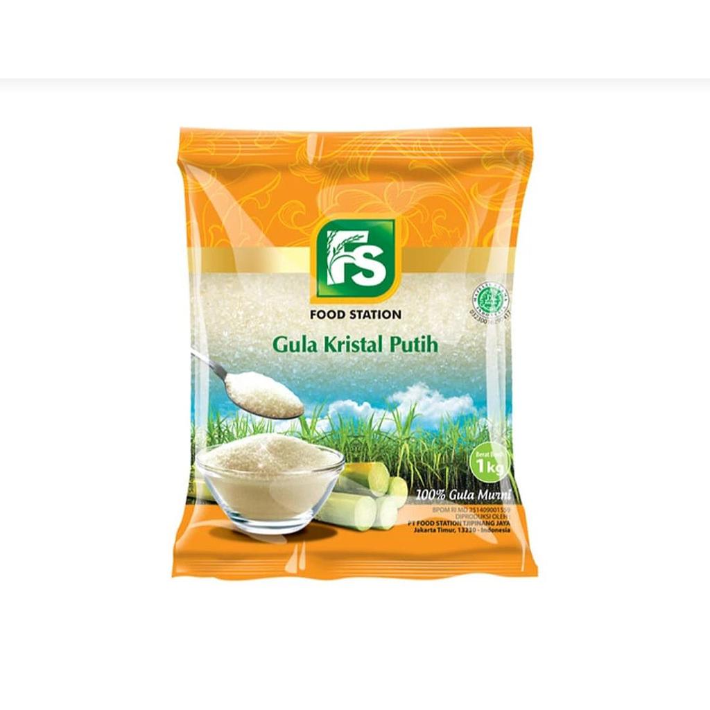 Gula pasir Fs 1 Kg