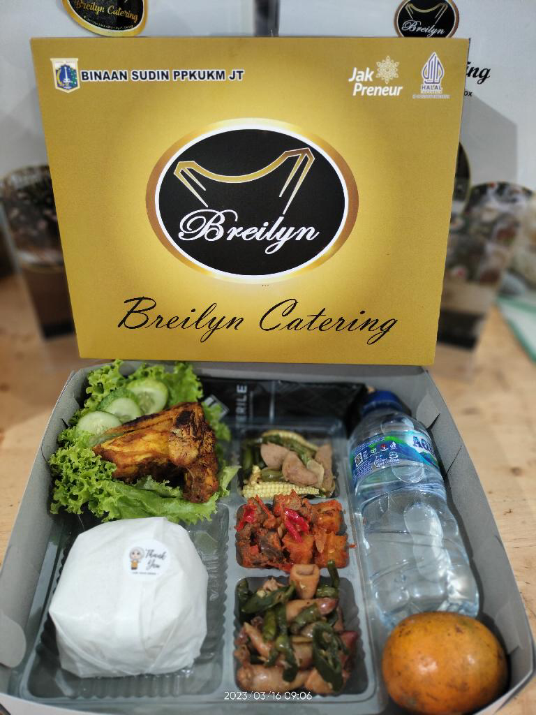 lunch box