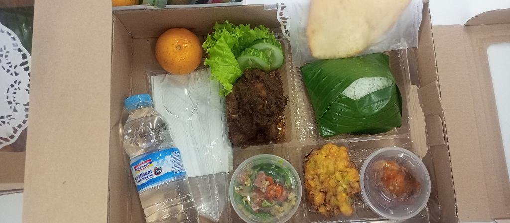 NASI BOX 1
