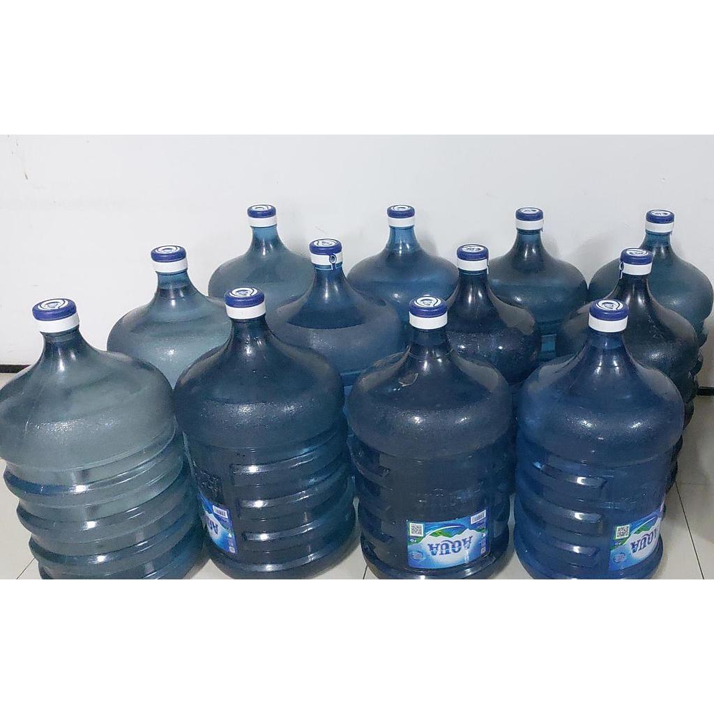 Air Mineral Galon 19 liter