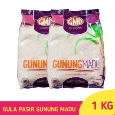 Gula Pasir 1 kg