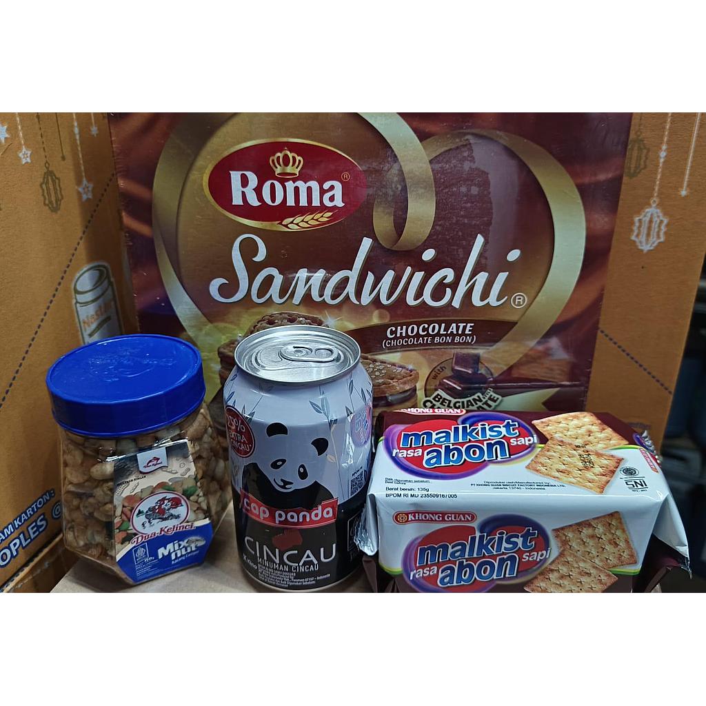 ES BUAH KOMPLIT