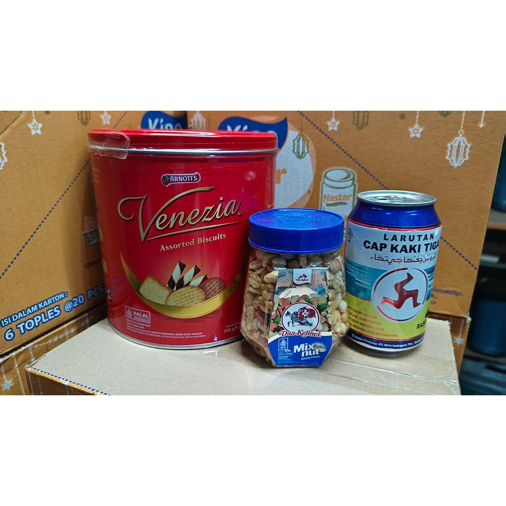 paket Suto 600