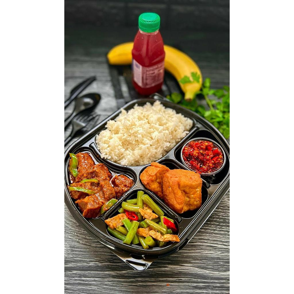 Paket Menu IDEALL