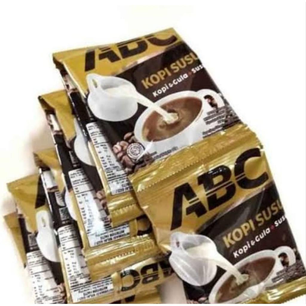 Kopi Susu ABC