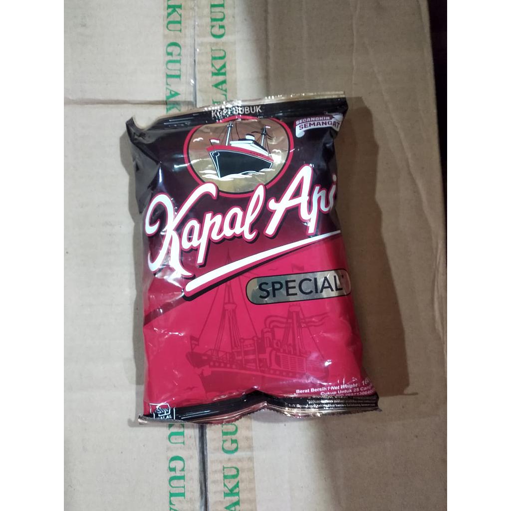 Kopi Kapal Api