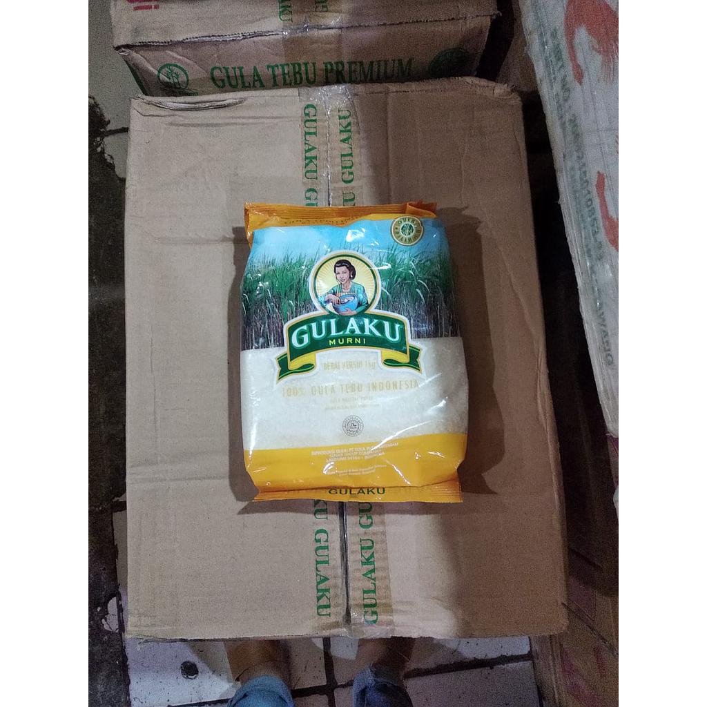 Gula pasir 1 kg