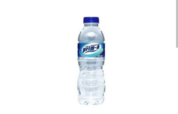 Air Mineral 240 Ml