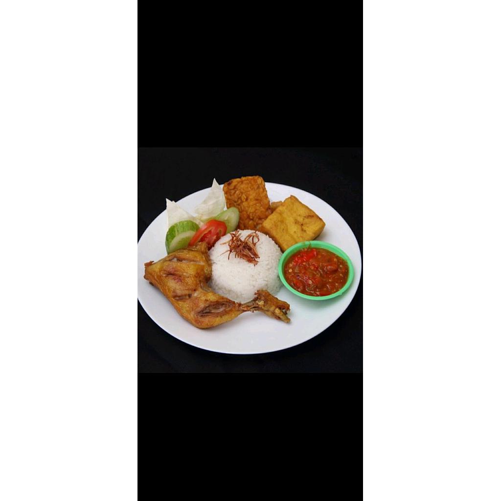 AYAM KALASAN NYUNYUN