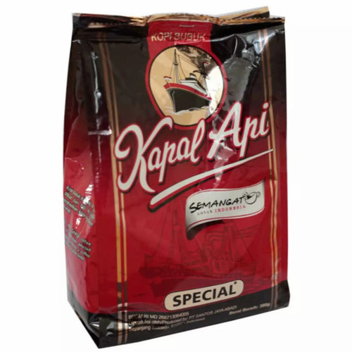 Kopi KApal APi Kemasan 380 Grm