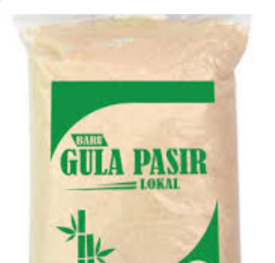 Gula Pasir 1 kg