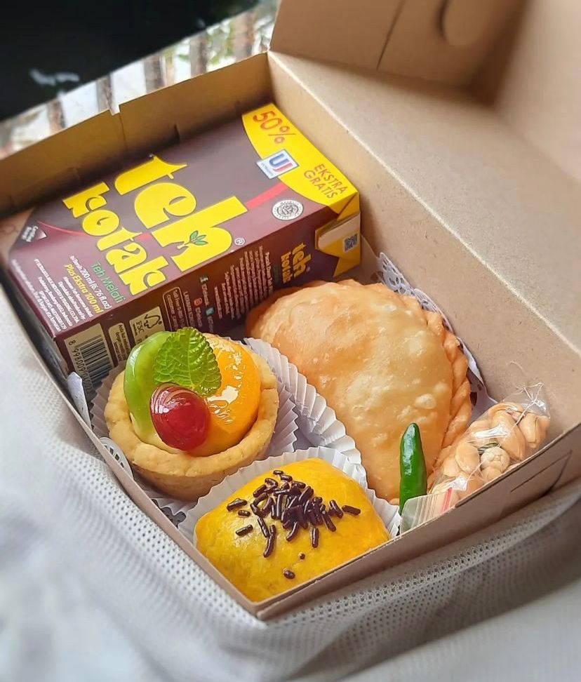 SNACK BOX ZETIRA EATS