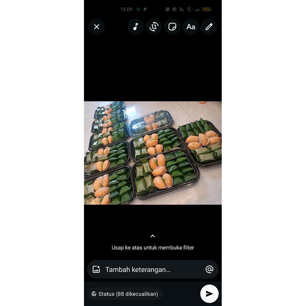 Snack Box Devi
