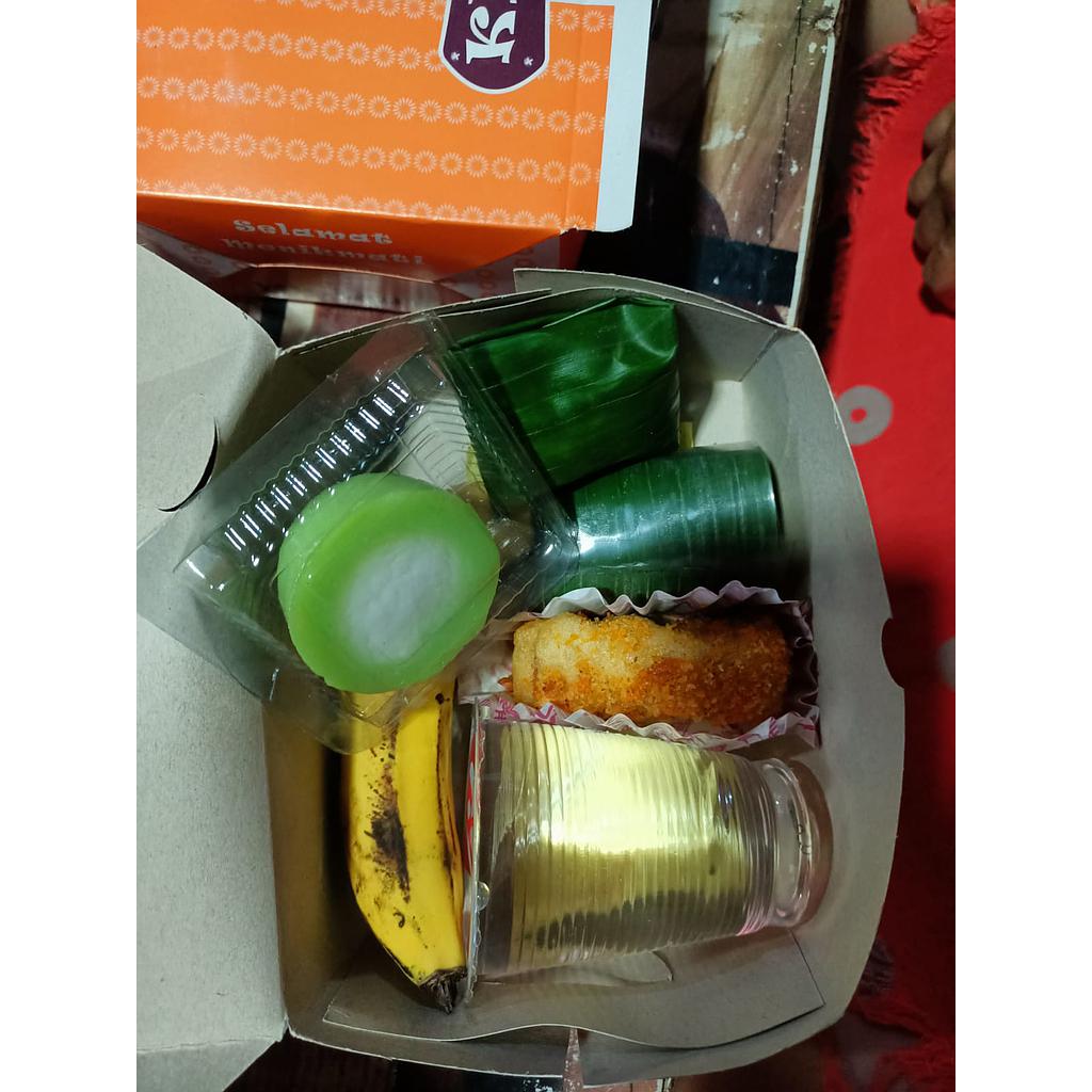Snack Box Devi