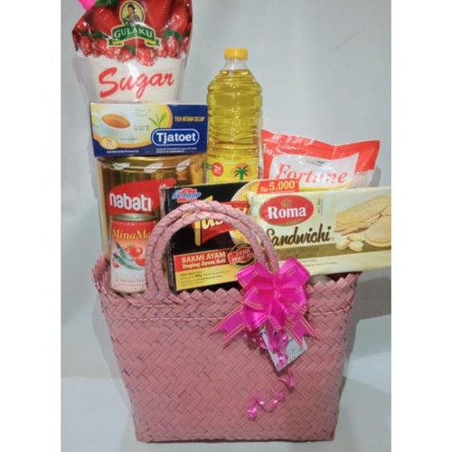 PAKET SEMBAKO