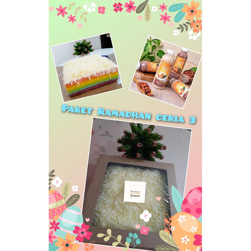 Paket Ramadhan Ceria 3