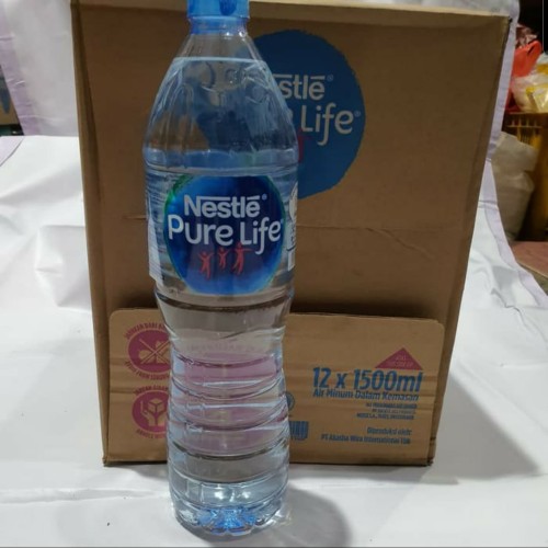 Air Mineral Nestle 1500ml Suka Sari