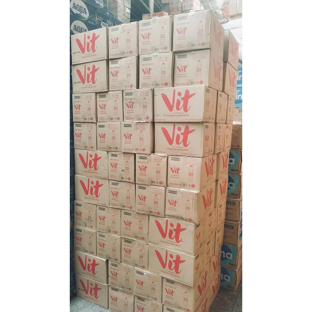 Air Mineral Vit 600ml Suka Sari
