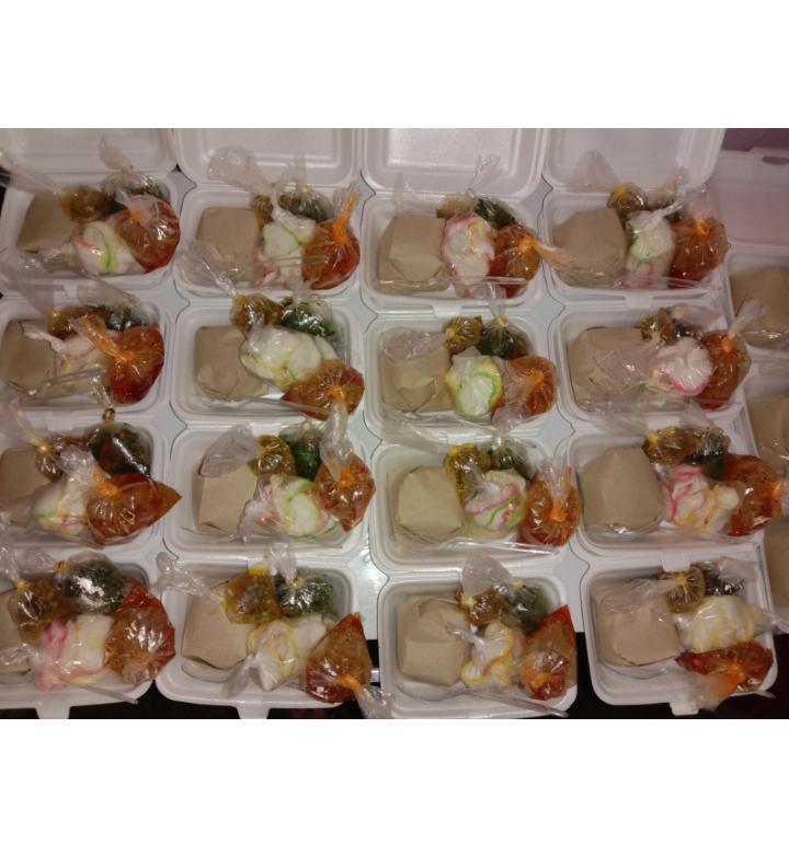 Nasi Box Paket 1