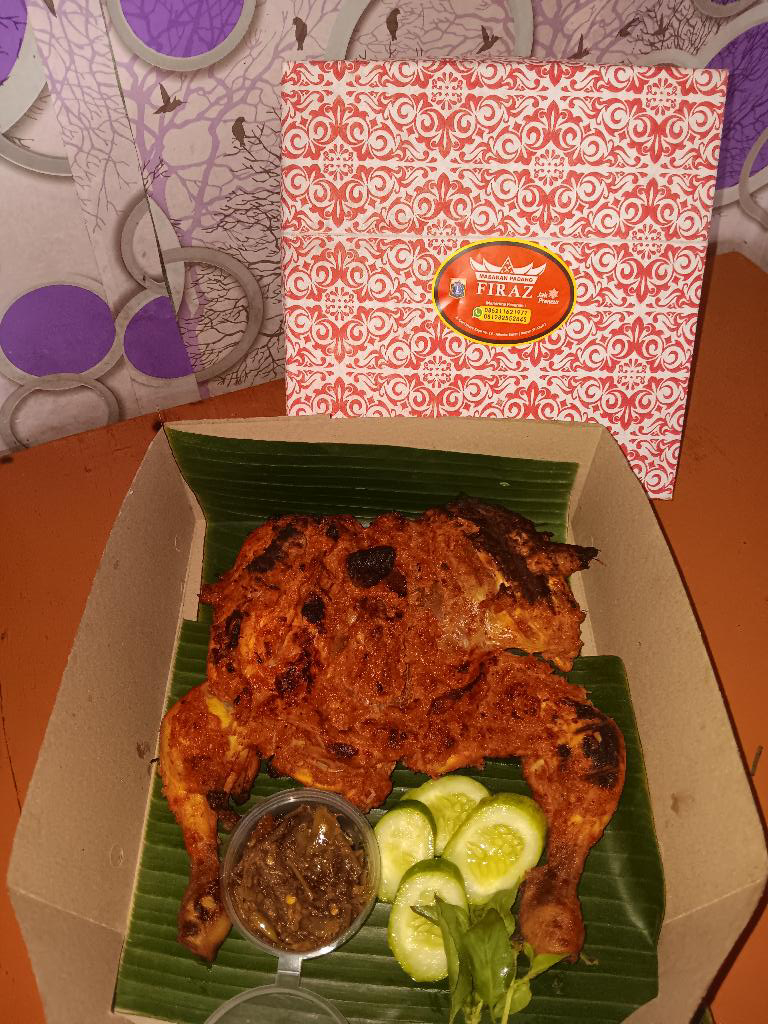 Paket Ayam Satu Ekor