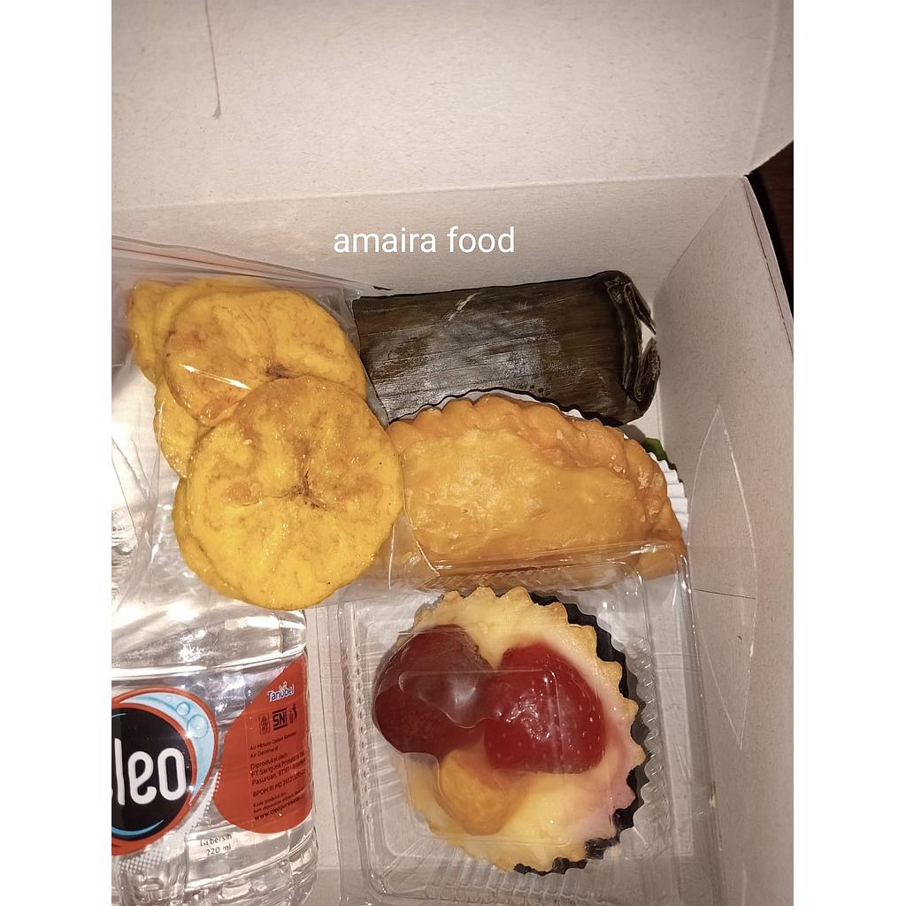Paket Snack amaira@35pak