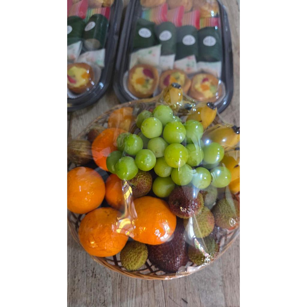 Parcel Buah Ekonomis