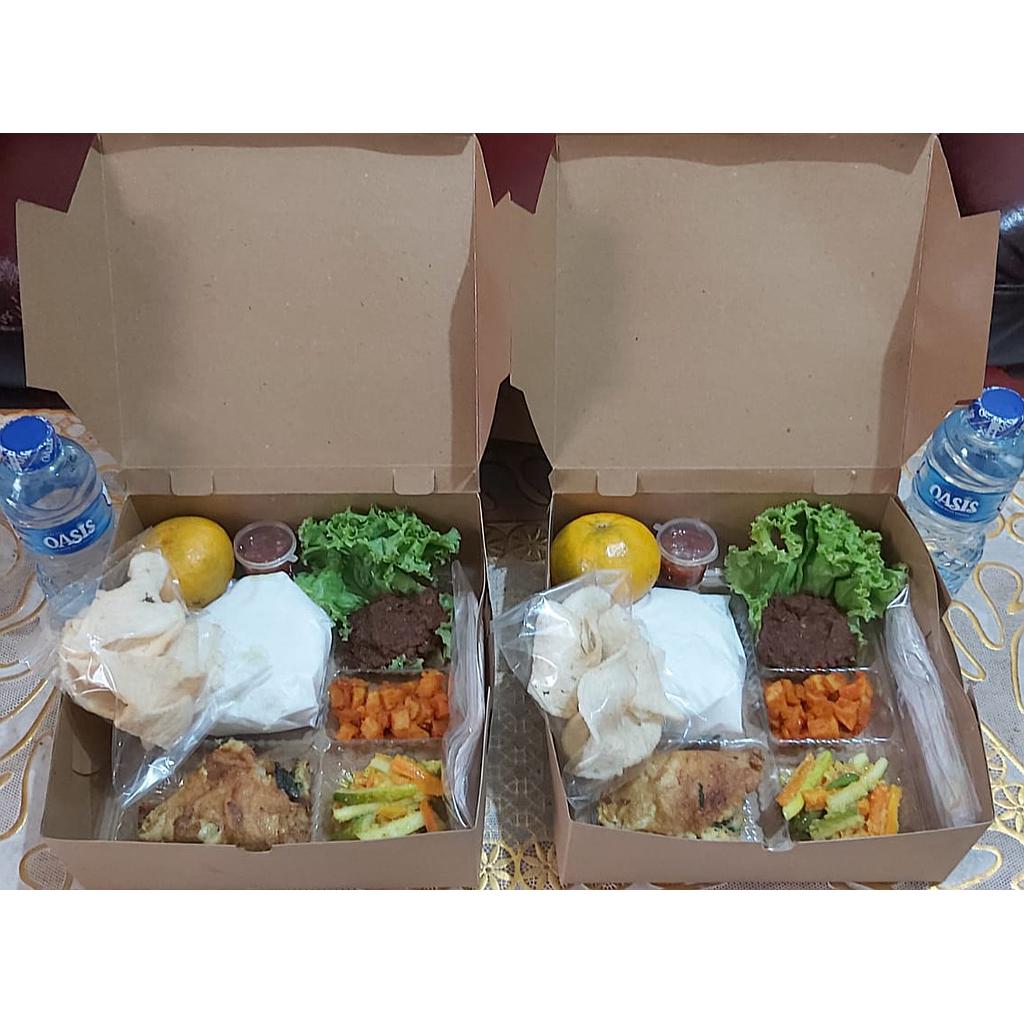 ANEKA NASI BOX