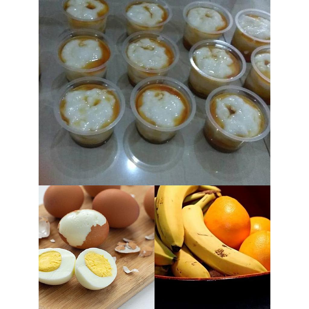 PMT Lansia (PAKET 2)