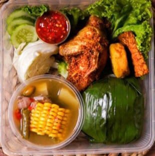 NASI BOX RADEEN CATERING