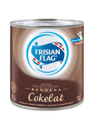 Susu Frisian Flag Kaleng