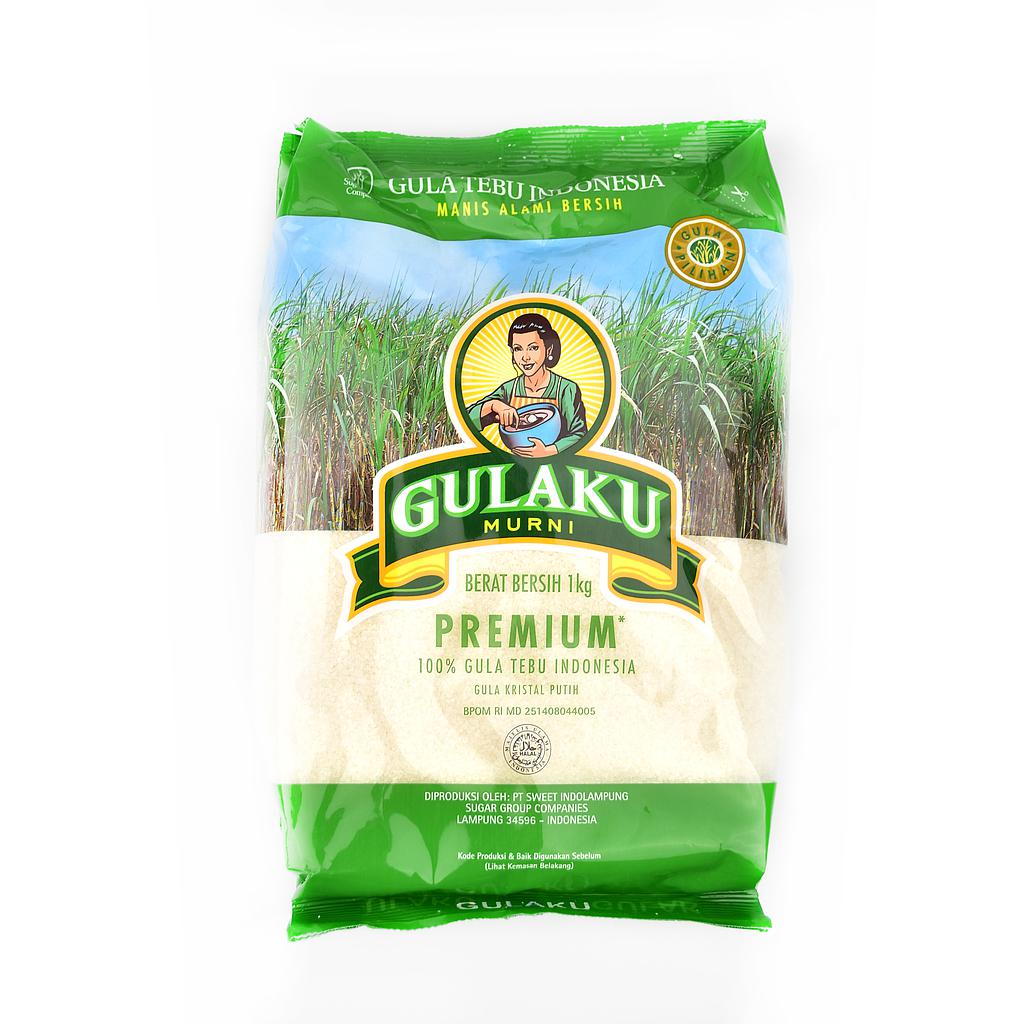 Gula Pasir (Gulaku) 1Kg