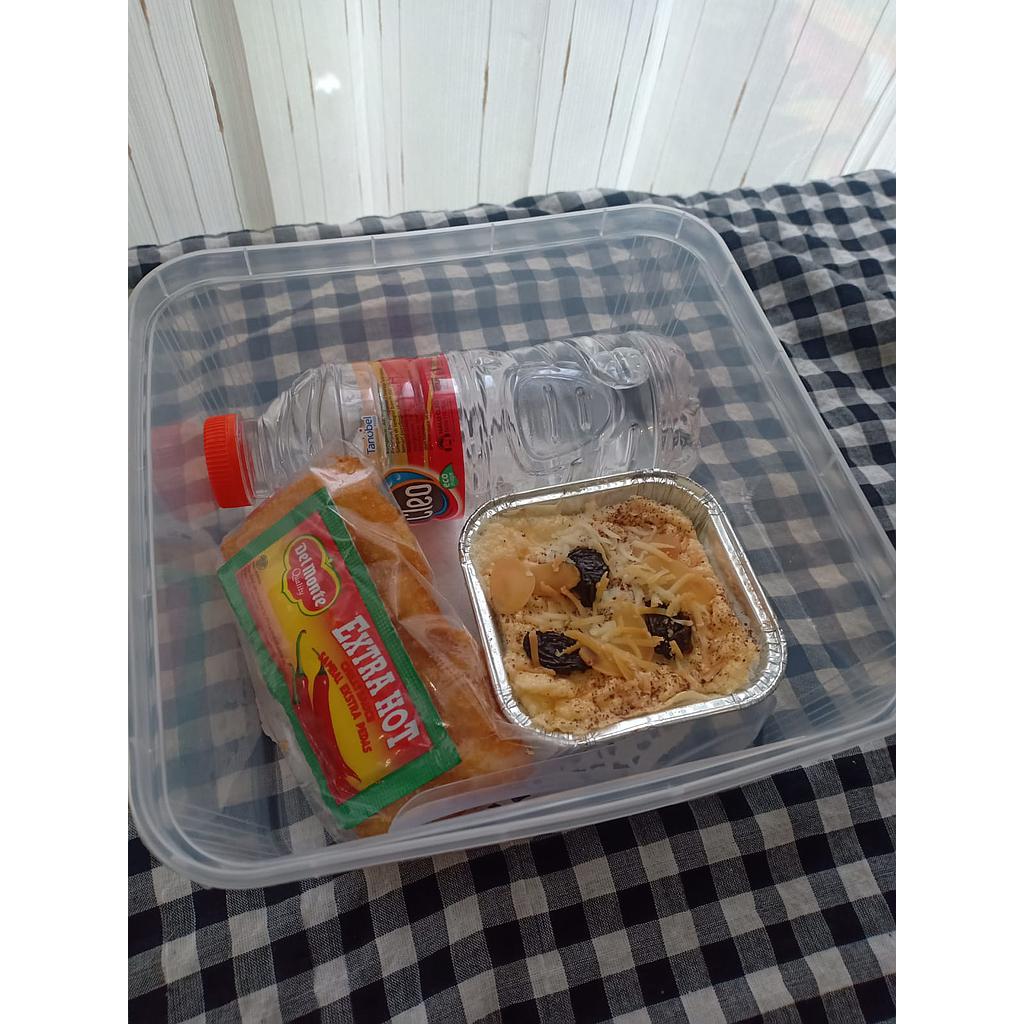 SNACK RADEEN CATERING