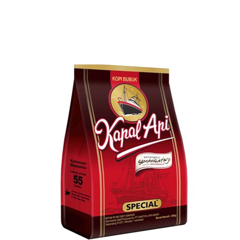Kopi Kemasan Warung Kia