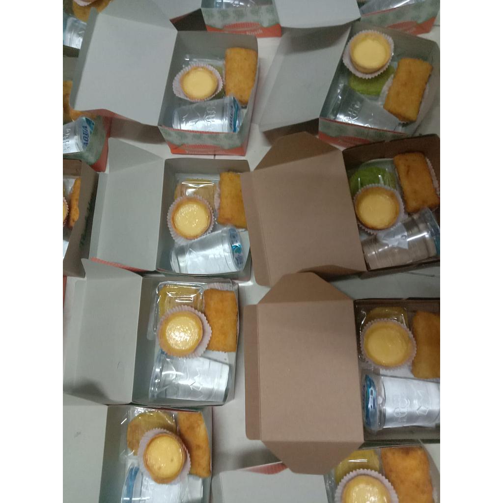 Snack Box Panda Pica
