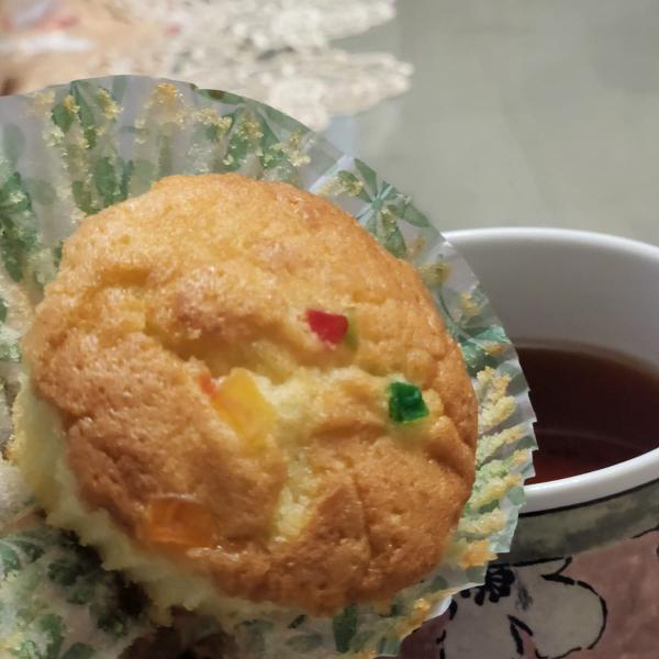 bolu kelapa panggang