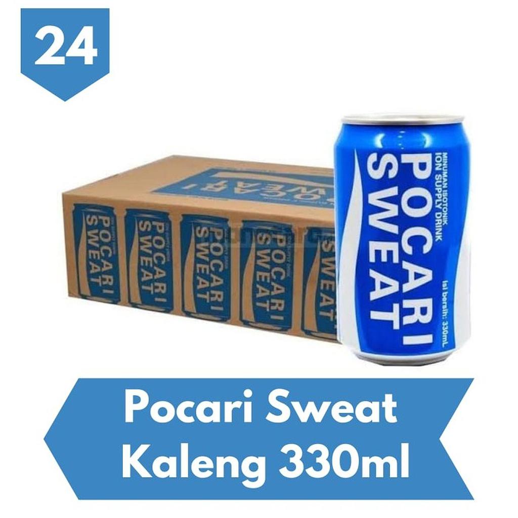POCARI 330 ml