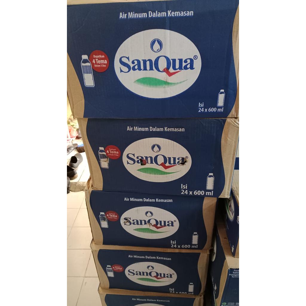 SANQUA BOTOL 330 ML