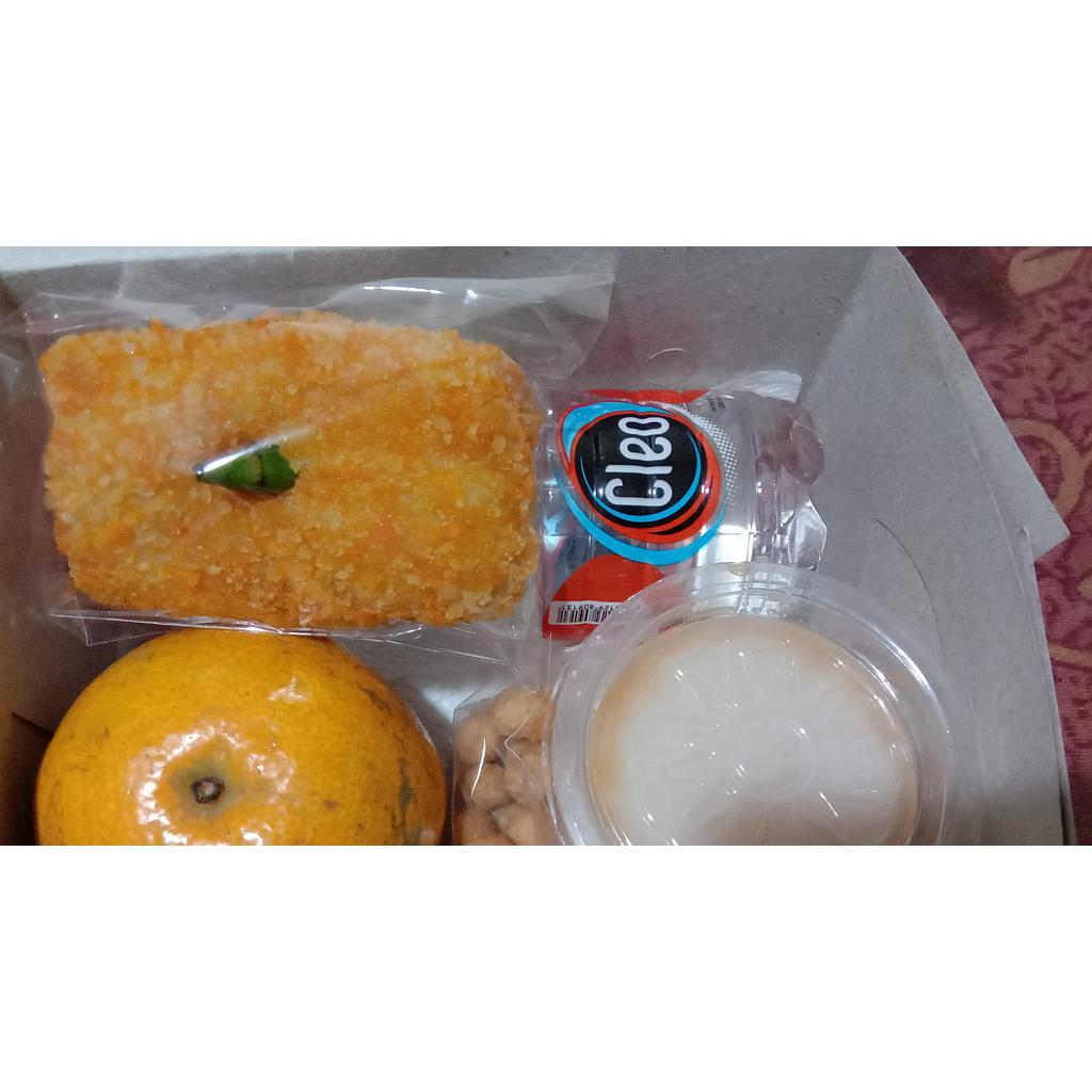 Snack Box 1