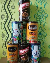 Permen Kaleng All Variant