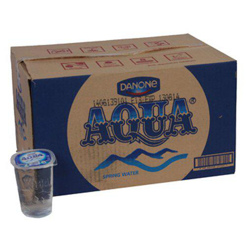 Air Aqua Gelas 200 mili