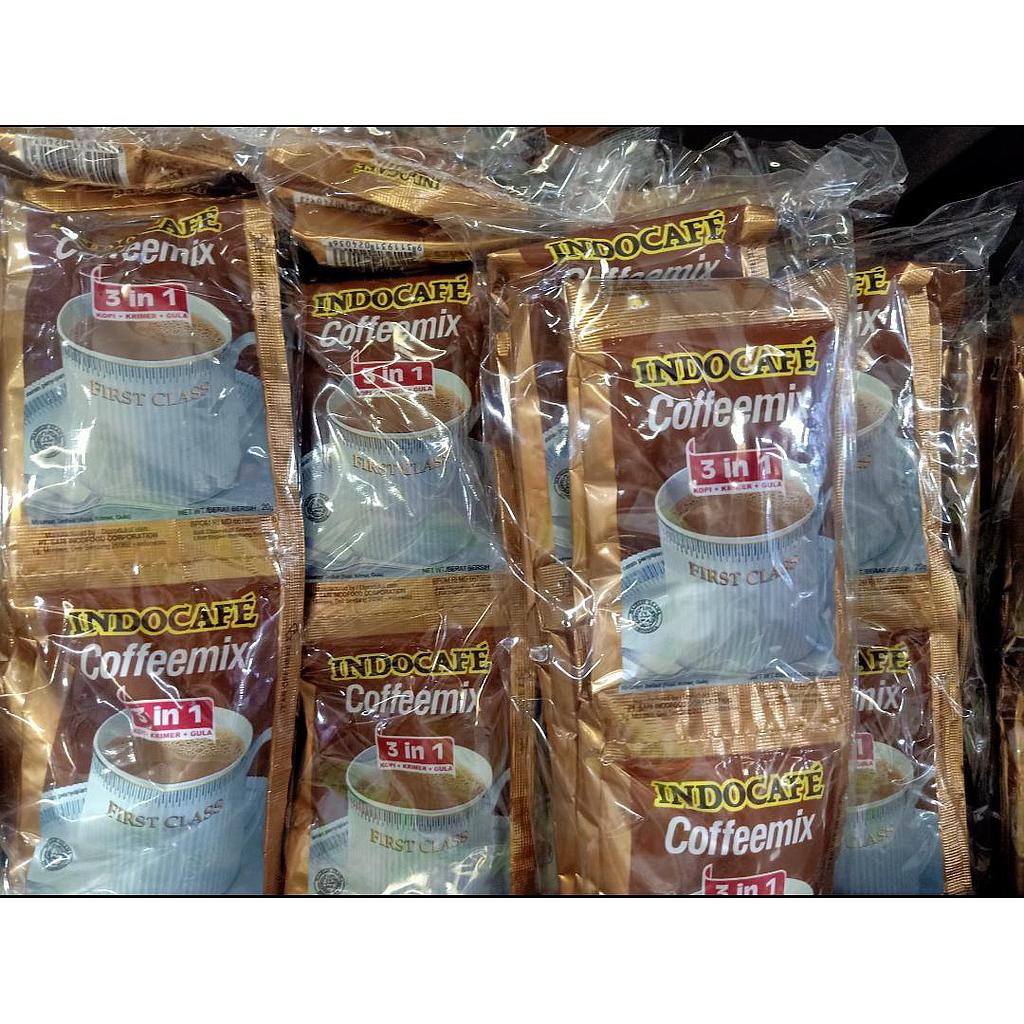 Kopi Indocafe 3 in 1