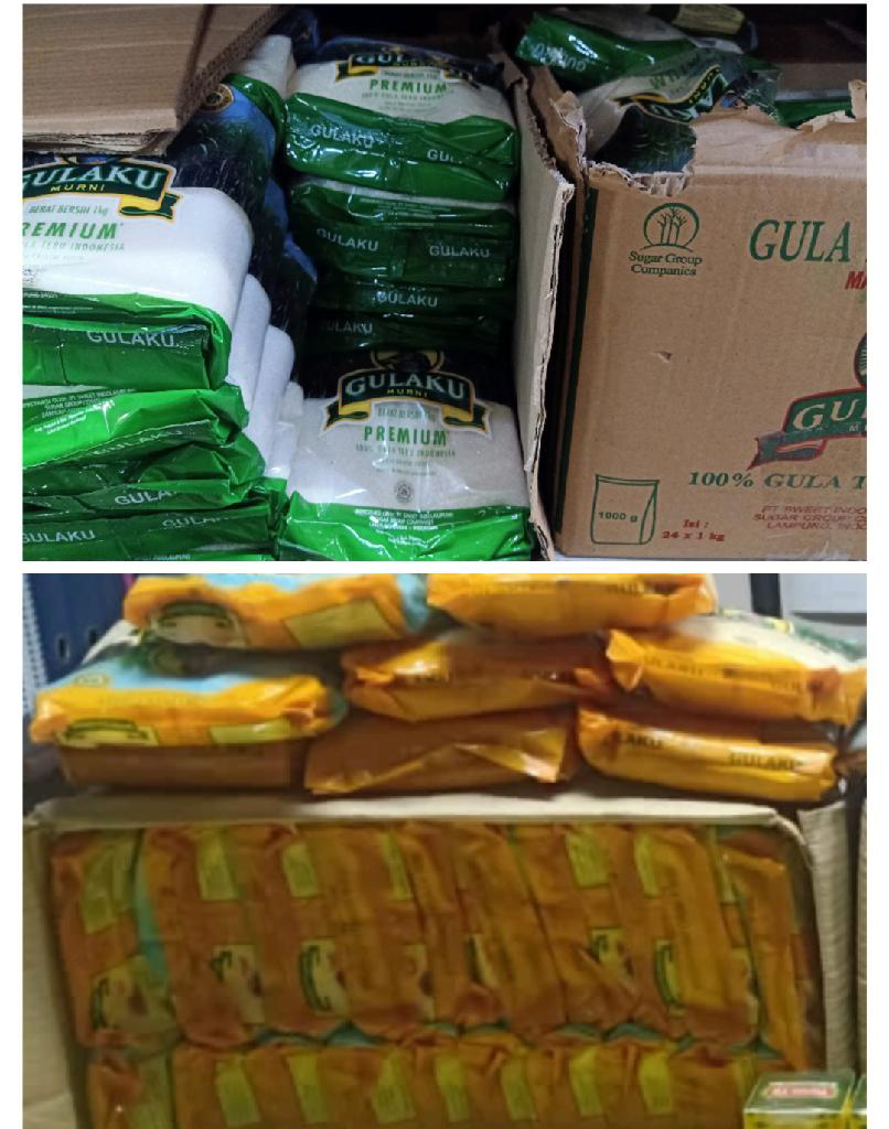 Gula Pasir 1kg 