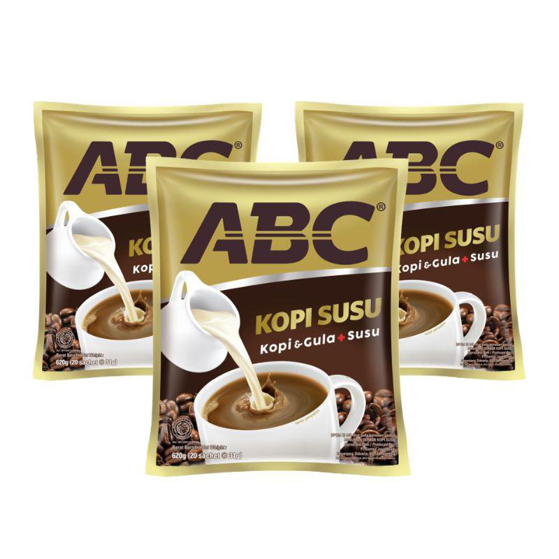 Kopi Abc Susu 