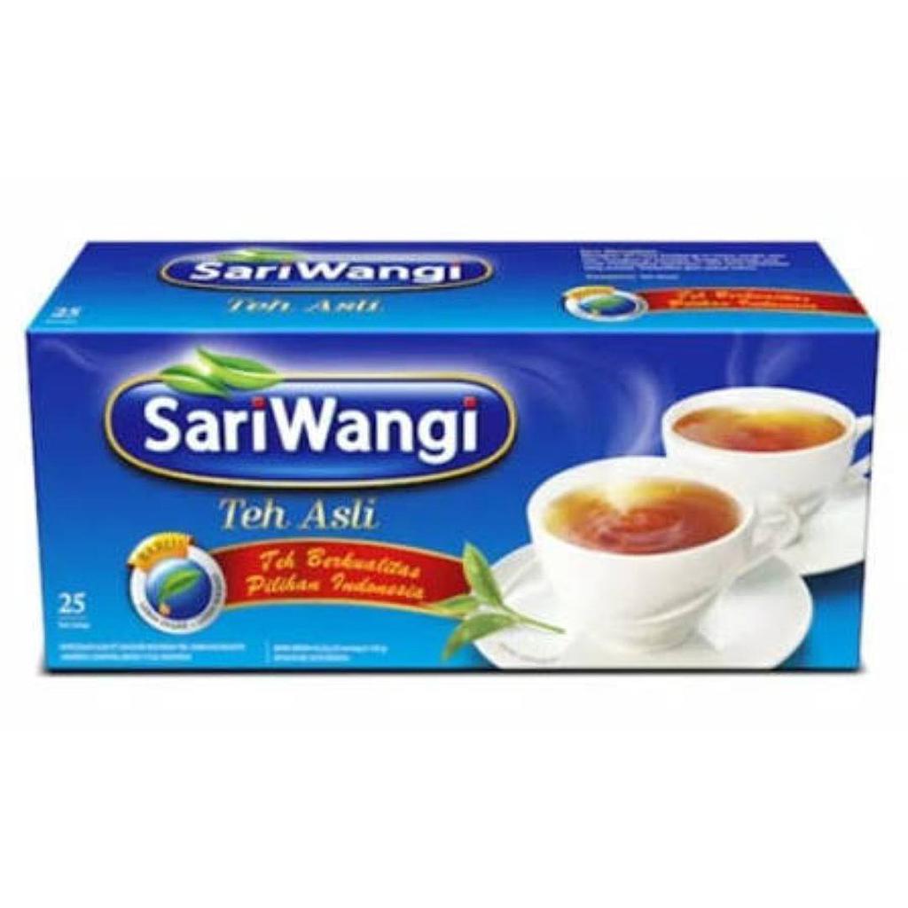 Teh Sariwangi isi 25