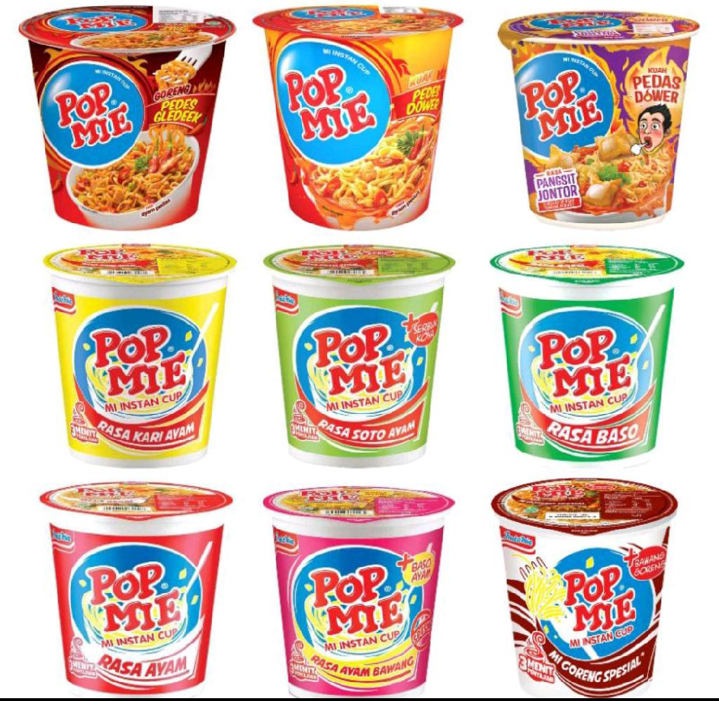 Pop Mie 