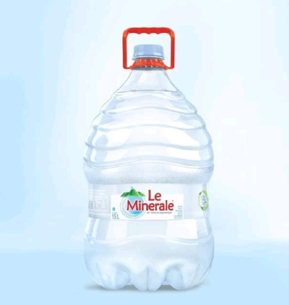 Air Le Mineral Galon 