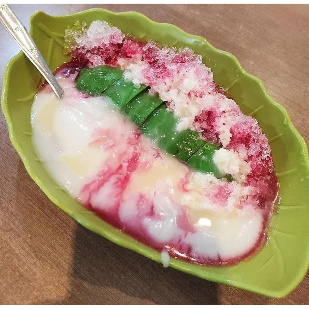 Pisang Ijo