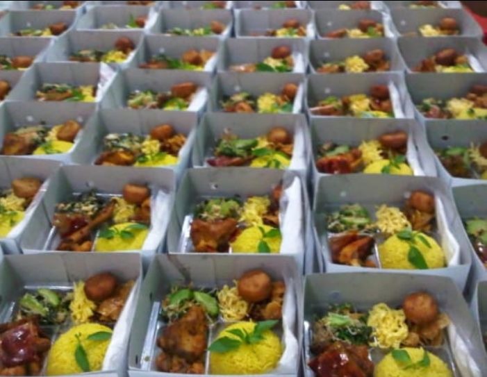 Paket Nasi Box