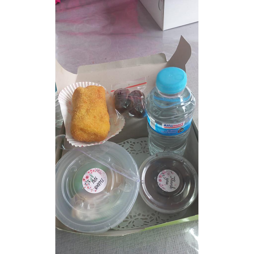 PAKET SNACK BOX A By Dapur DIMKEY