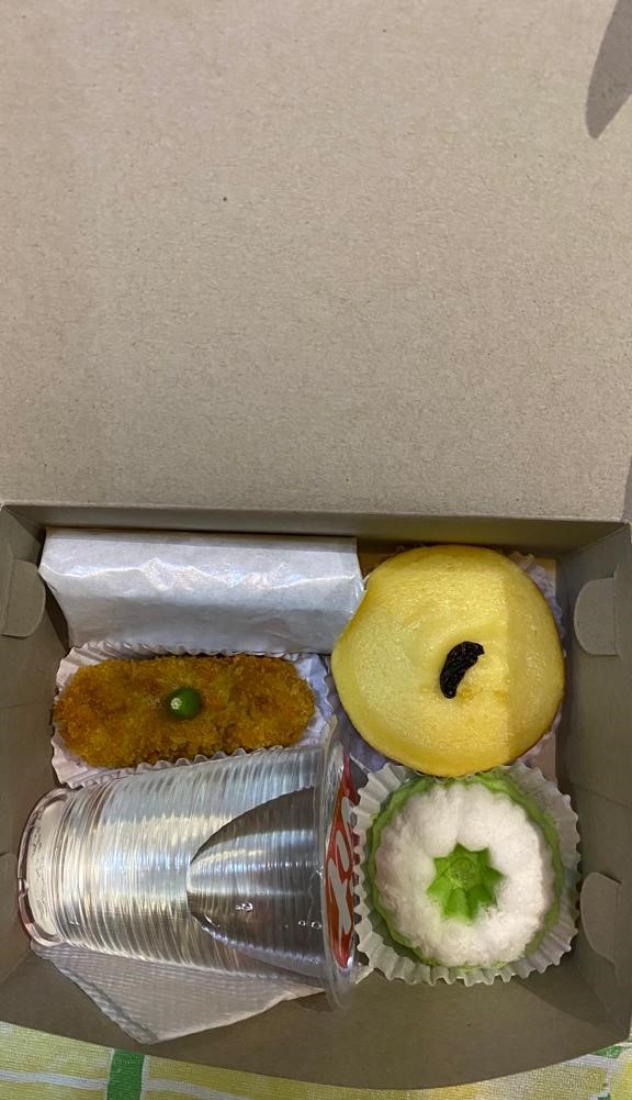 Snack Box Pawon Bu Hety